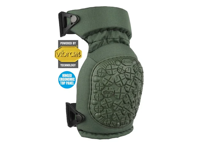 Наколінники AltaCONTOUR 360 VIBRAM CAP olive green Фото 3